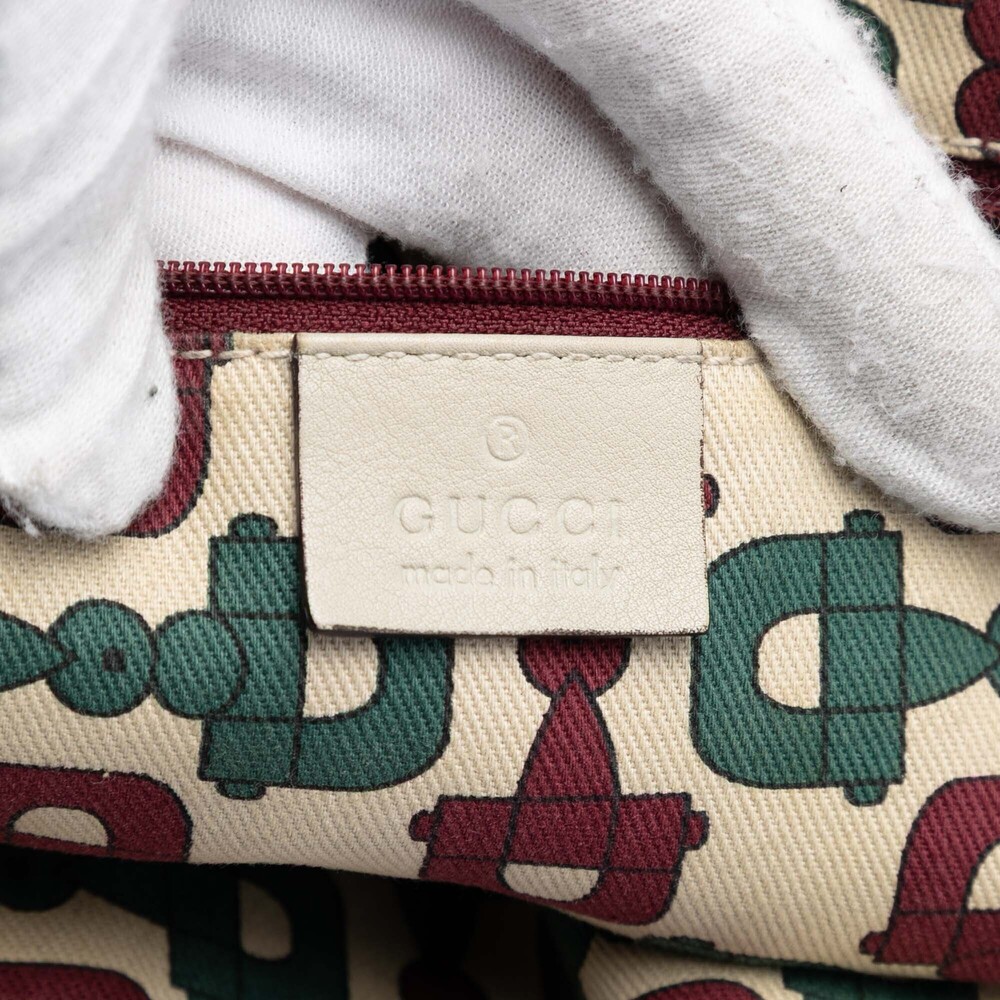 Pre-Loved Gucci Guccissima Princy Tote - Picture 5 of 7